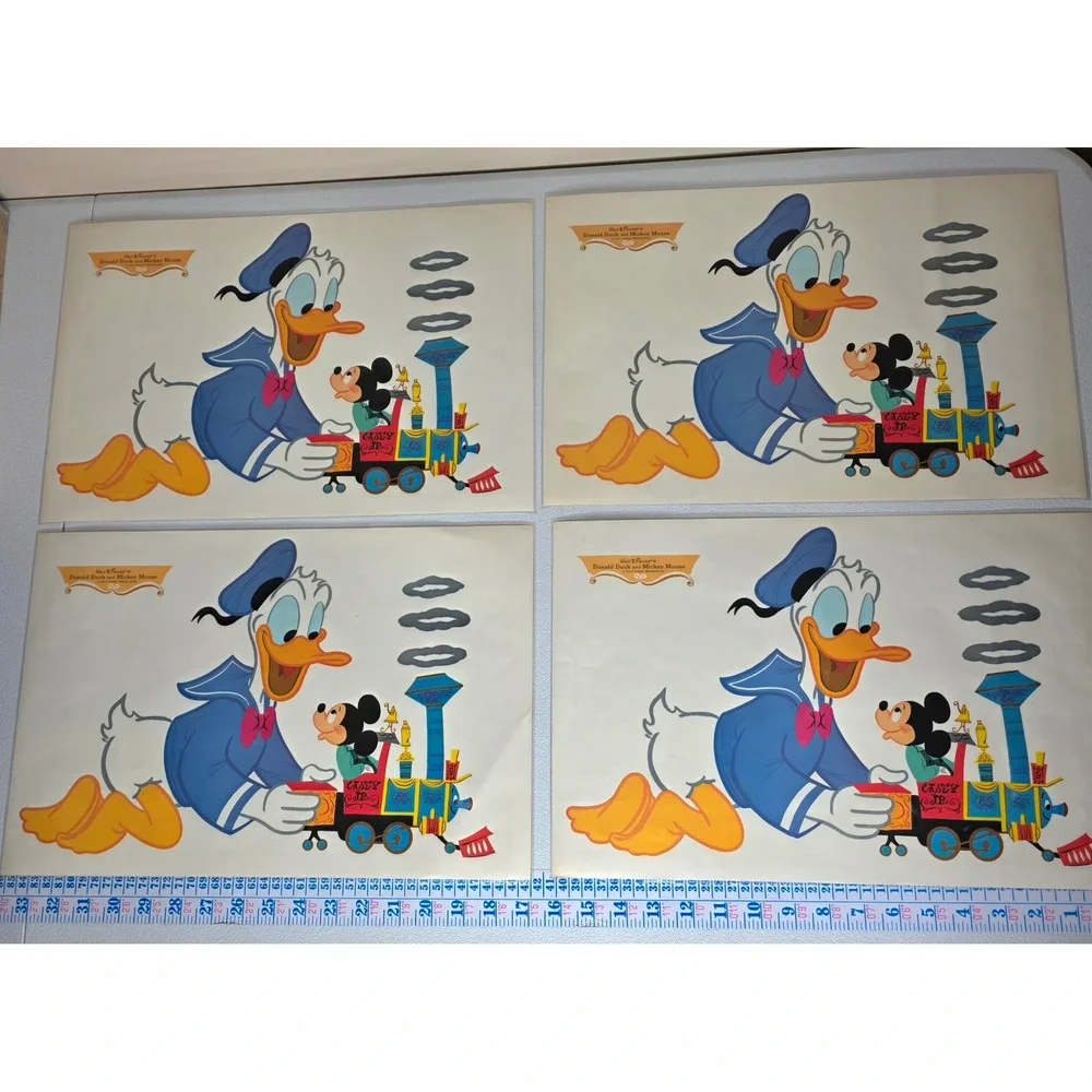Disney measurements length